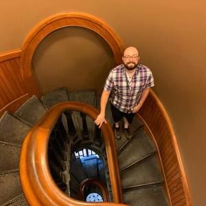 Meet your Posher, James